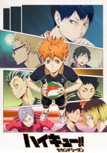 Haikyu!! 2nd Season (2015)