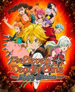 The Seven Deadly Sins (2014)